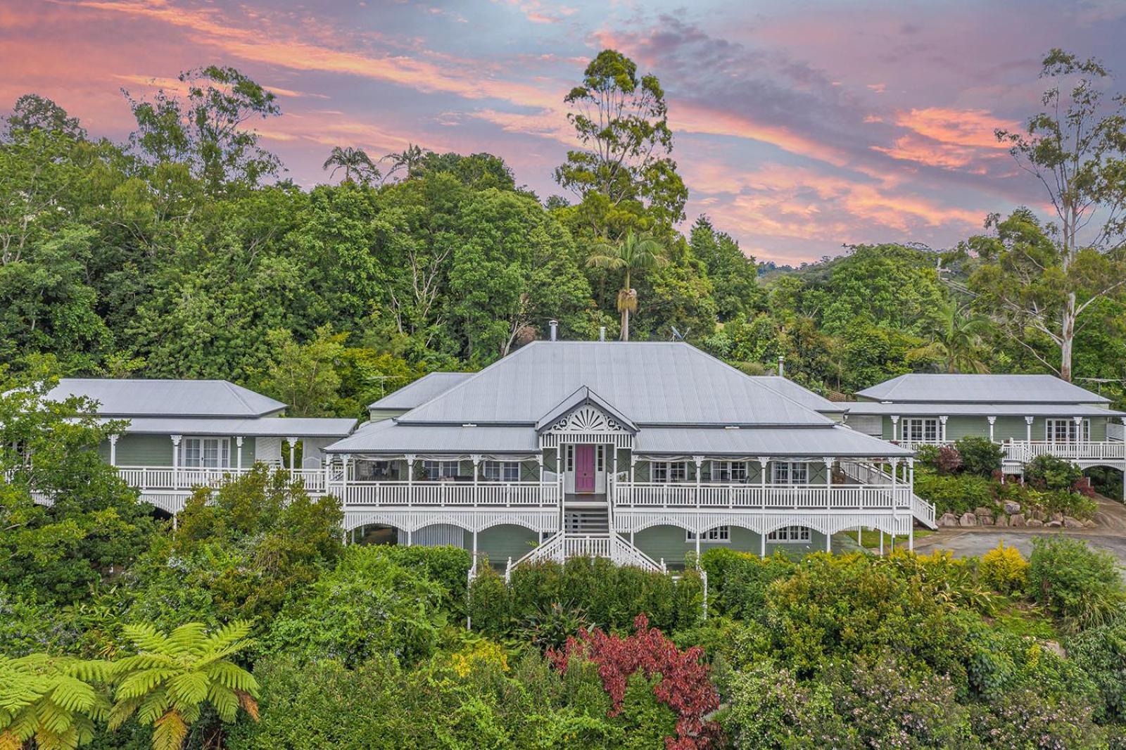 Maiala Park Lodge Mount Glorious エクステリア 写真